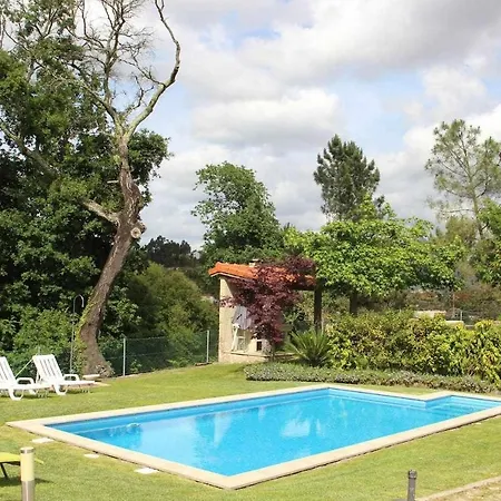 בית נופש Casa Da Boavista Camelias De Bastoturismo Rural סלוריקו דה באשטו