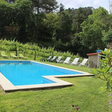 Casa Da Boavista Camelias De Basto-turismo Rural * Celorico De Basto