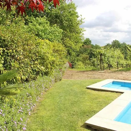 Casa Da Boavista Camelias De Bastoturismo Rural