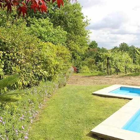 Casa Da Boavista Camelias De Basto-turismo Rural