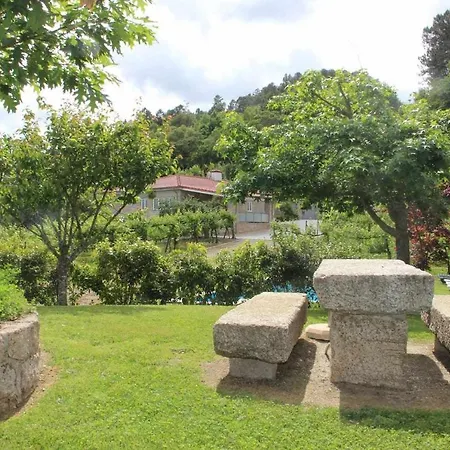 Casa Da Boavista Camelias De Bastoturismo Rural בית נופש