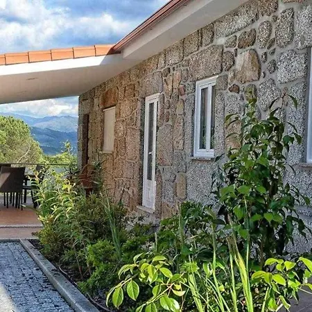 בית נופש Casa Da Boavista Camelias De Bastoturismo Rural