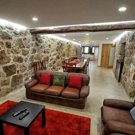 בית נופש Casa Da Boavista Camelias De Bastoturismo Rural