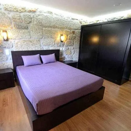 Casa Da Boavista Camelias De Bastoturismo Rural בית נופש