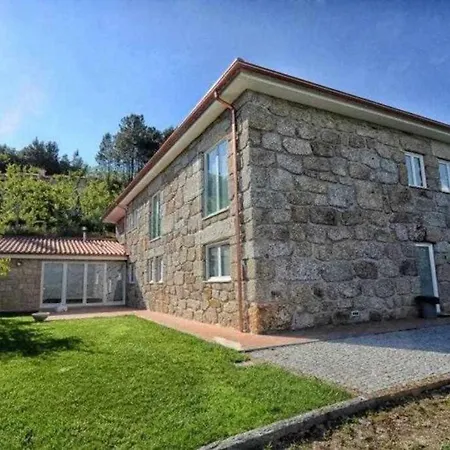 Casa Da Boavista Camelias De Bastoturismo Rural בית נופש *
