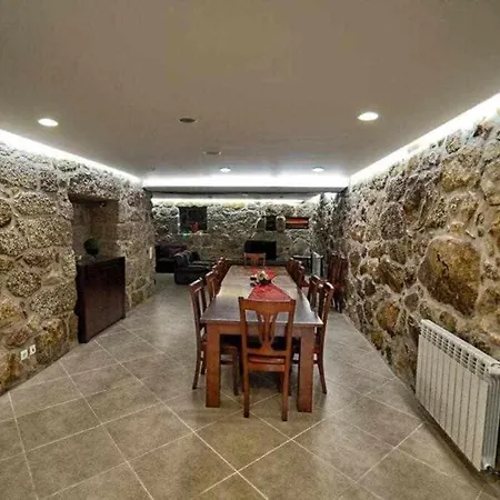 Casa Da Boavista Camelias De Bastoturismo Rural סלוריקו דה באשטו