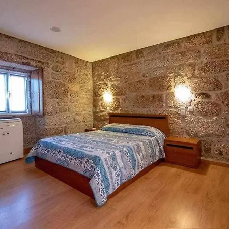 Casa Da Boavista Camelias De Bastoturismo Rural סלוריקו דה באשטו