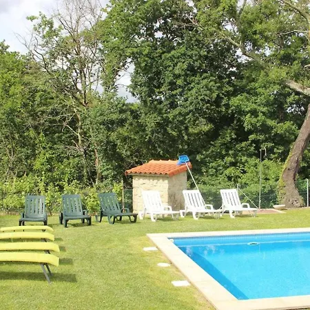 Ferienhaus Casa Da Boavista Celorico De Basto