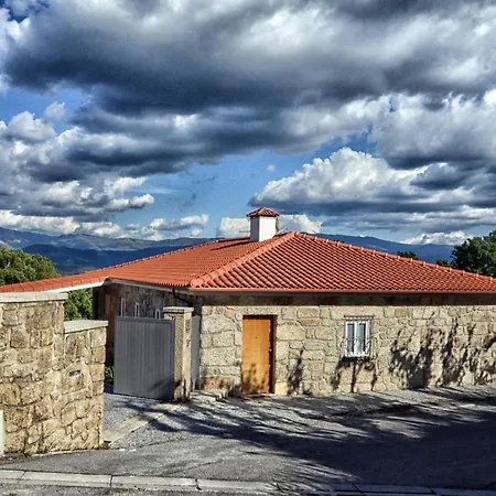 Casa Da Boavista Ferienhaus Celorico De Basto