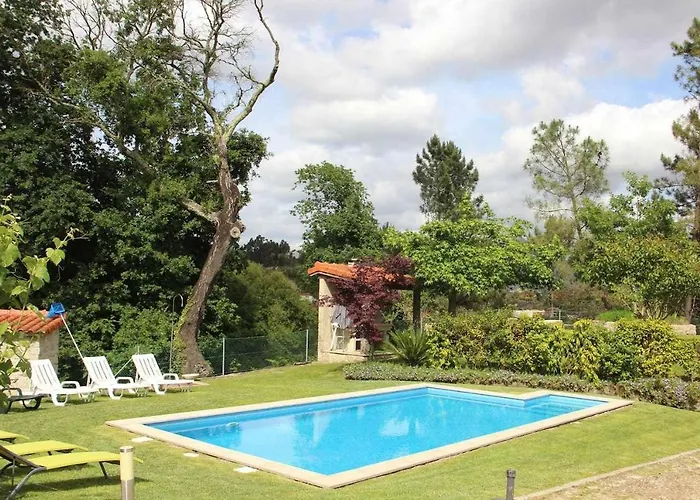 펜션 Casa Da Boavista 세로리코데바스토