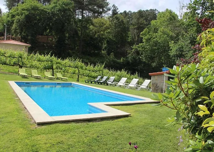 Casa Da Boavista * Celorico De Basto