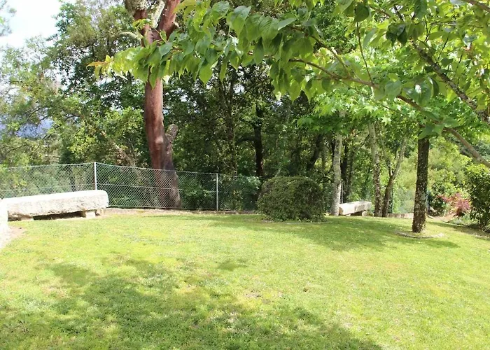 Casa Da Boavista Σπίτι διακοπών Celorico De Basto