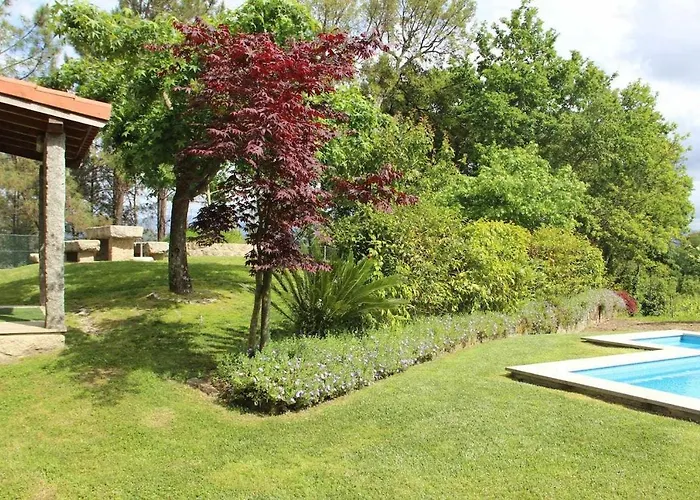 Casa Da Boavista 펜션 *