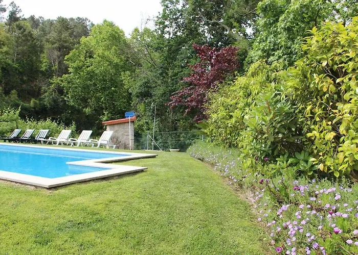 펜션 Casa Da Boavista