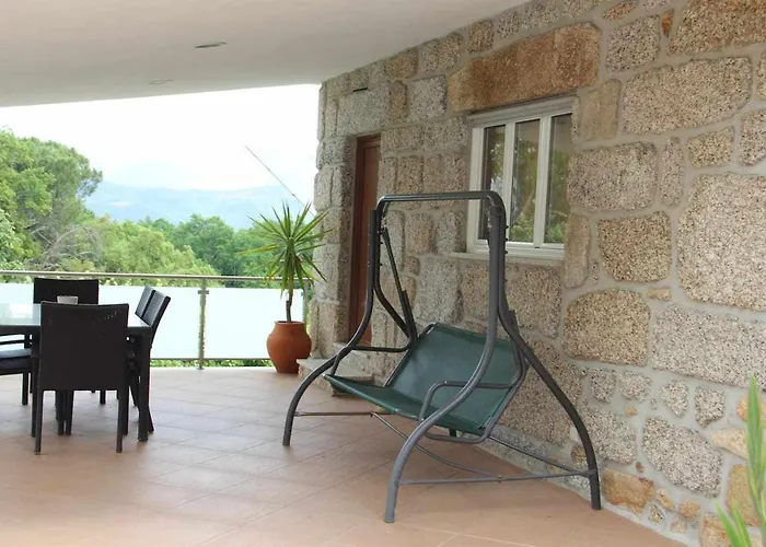 Casa Da Boavista Celorico De Basto