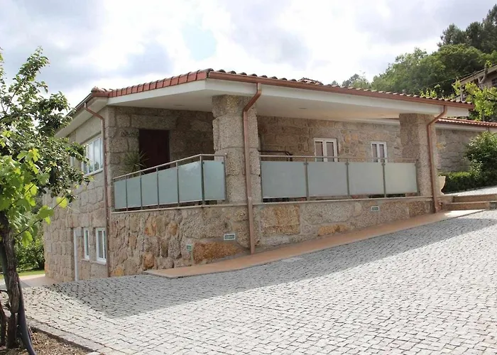 Casa Da Boavista * Celorico De Basto