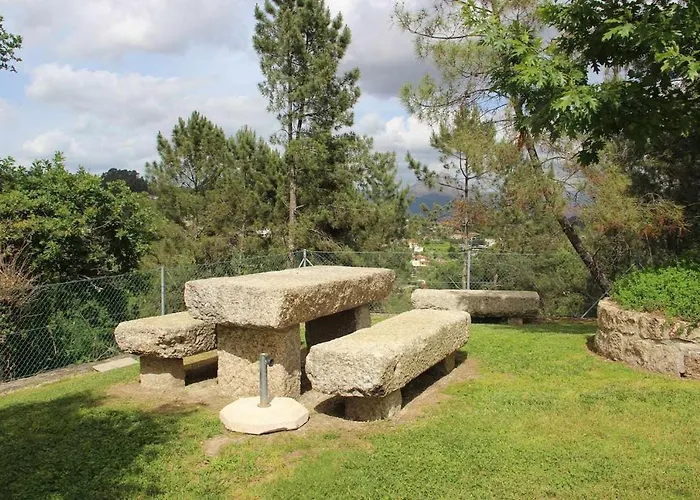 Casa Da Boavista * Celorico De Basto